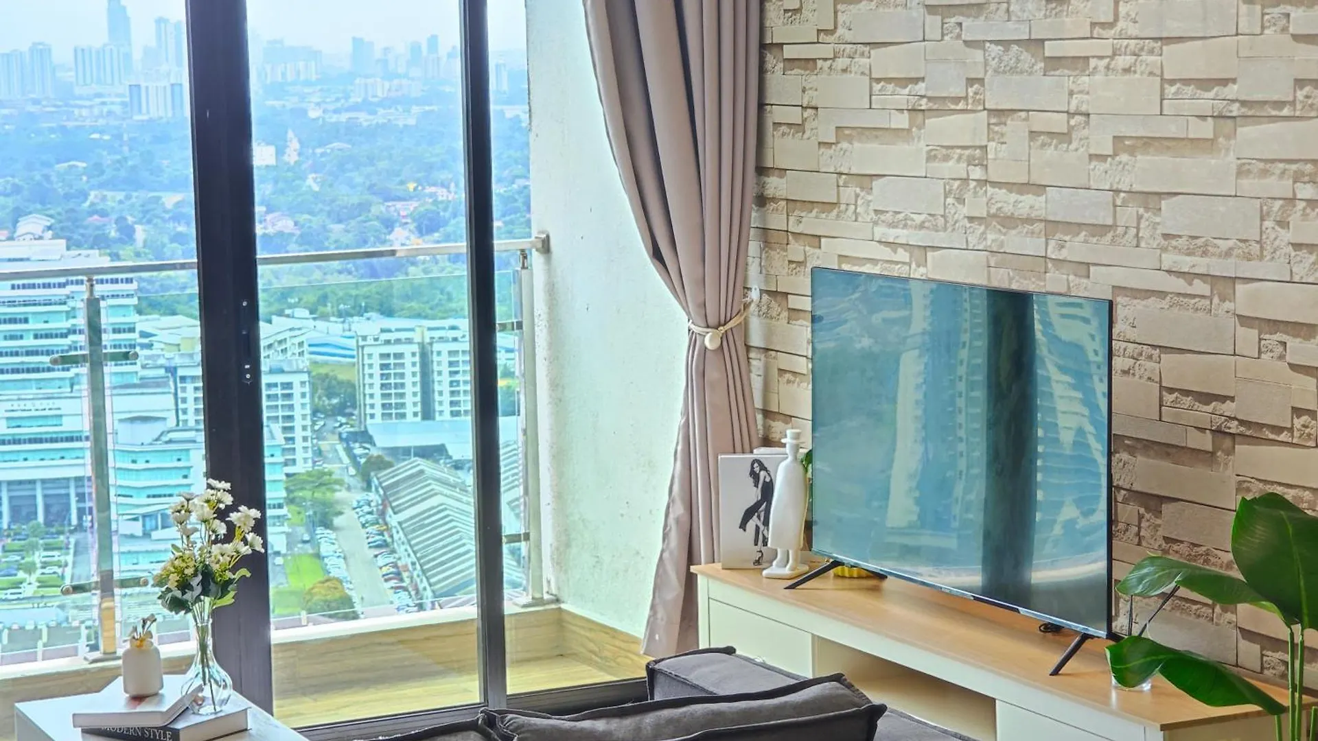 Apartment Kempas Dsummit Residences By Antlerzone Johor Bahru