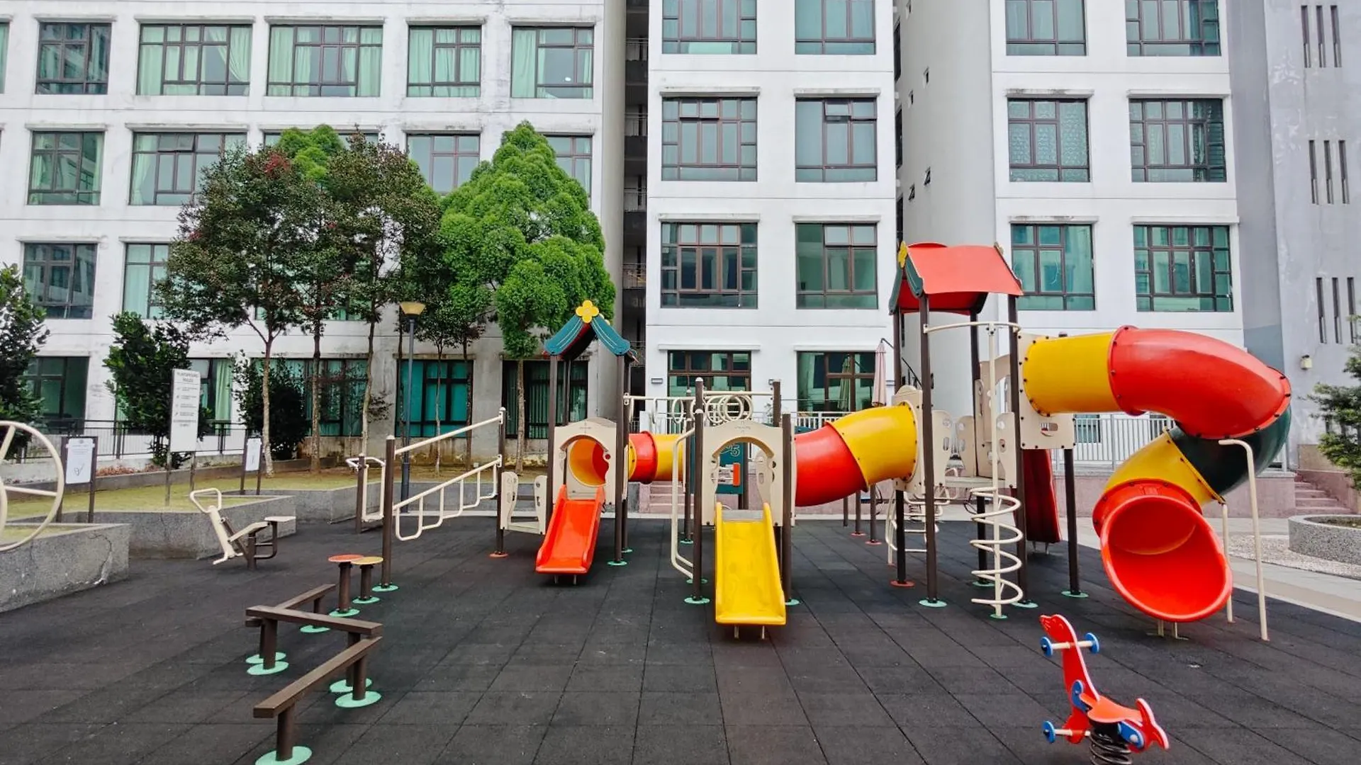 Kempas Dsummit Residences By Antlerzone Johor Bahru Malaysia