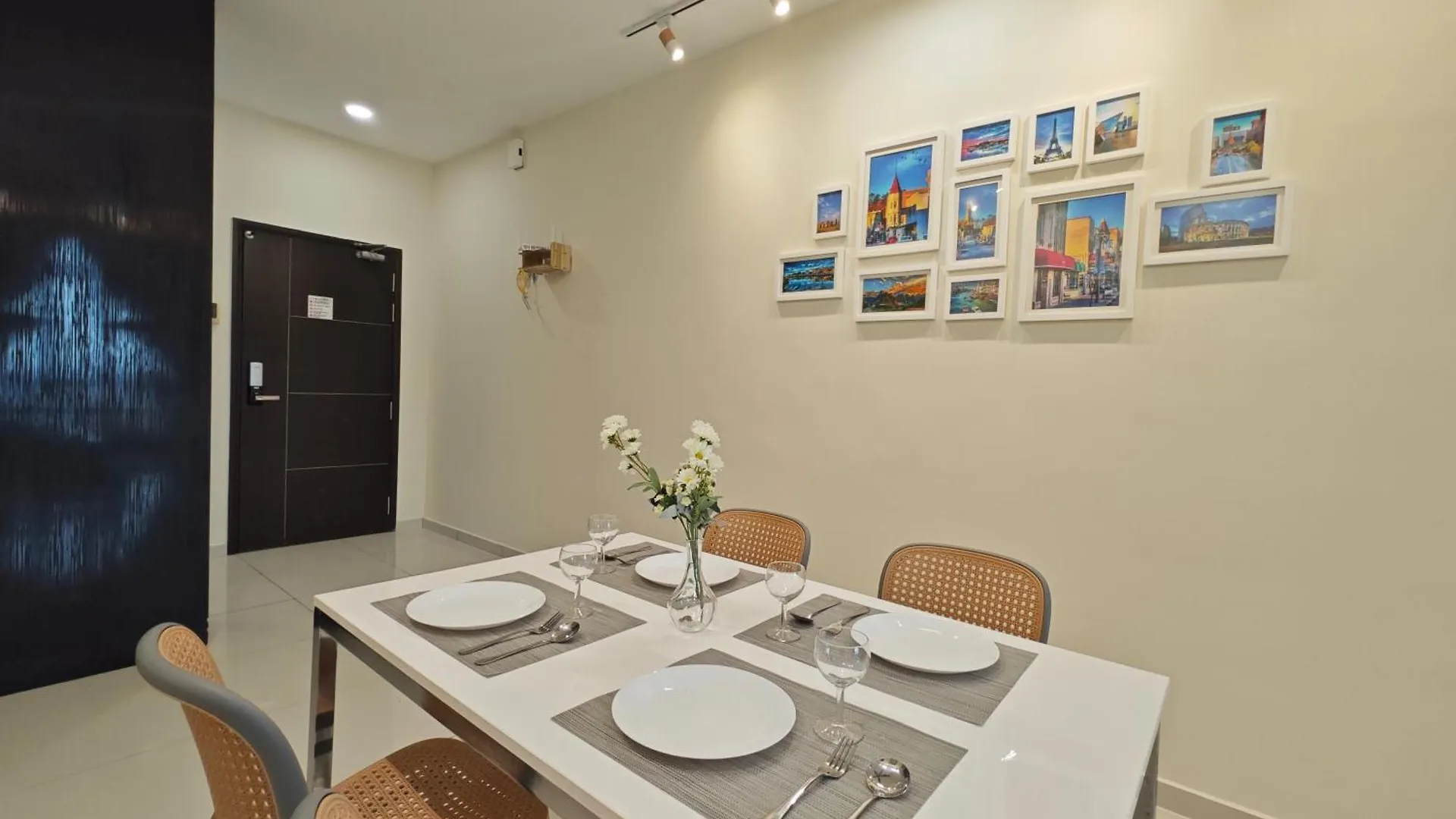 Kempas Dsummit Residences By Antlerzone Johor Bahru 0*,  Malaysia