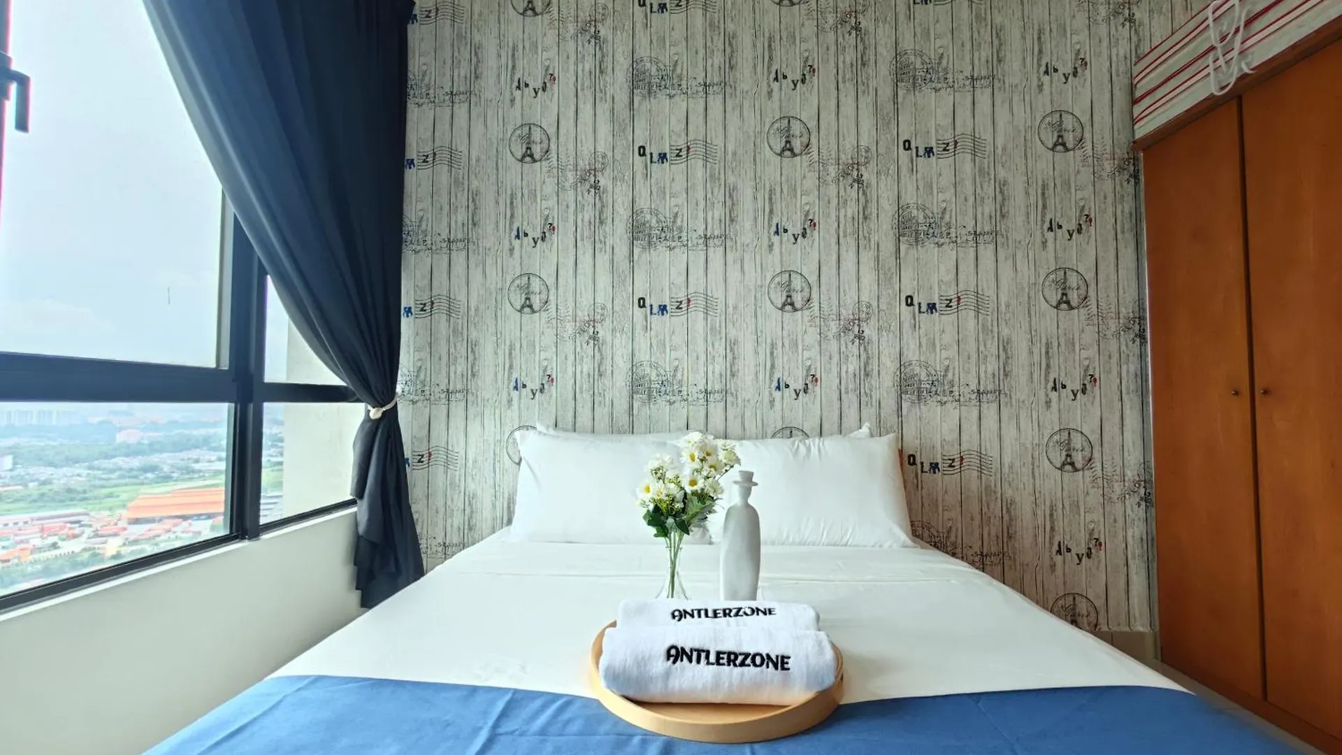 Kempas Dsummit Residences By Antlerzone Johor Bahru 0*,