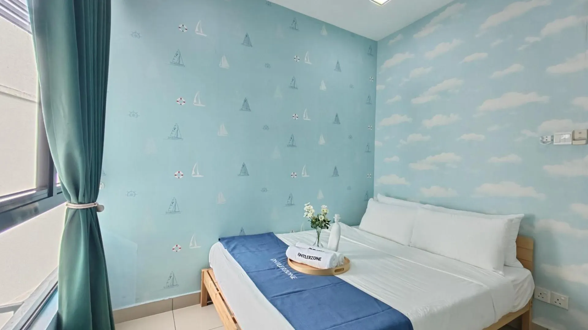 Apartment Kempas Dsummit Residences By Antlerzone Johor Bahru