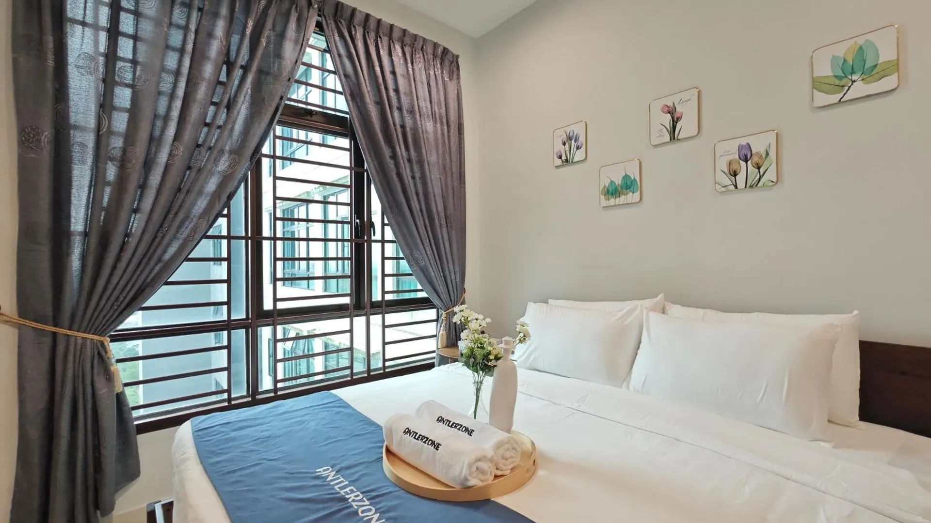 Kempas Dsummit Residences By Antlerzone Johor Bahru Apartment
