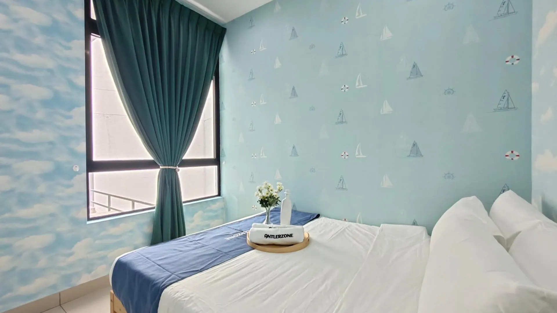 Apartment Kempas Dsummit Residences By Antlerzone Johor Bahru