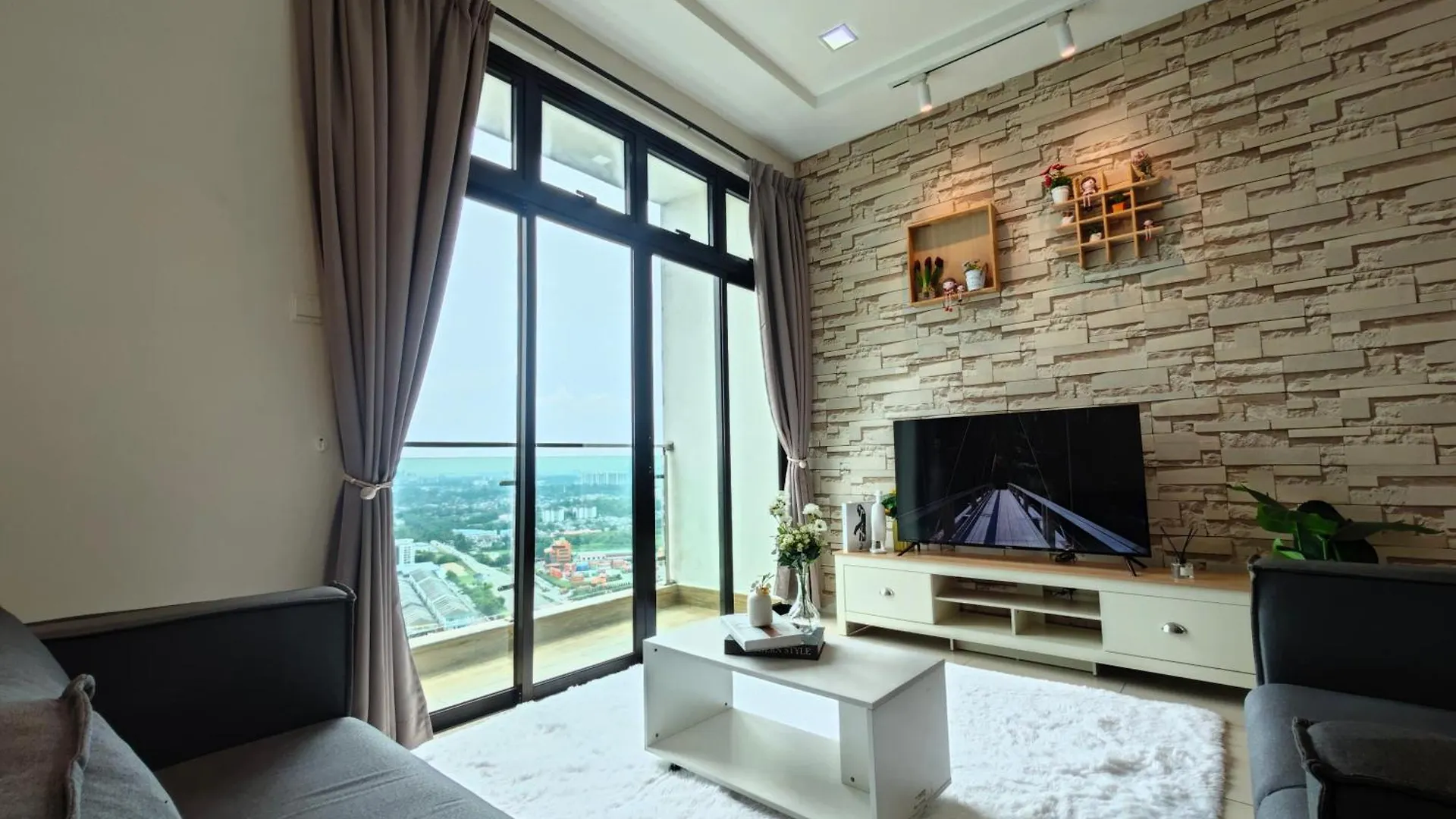Daire Kempas Dsummit Residences By Antlerzone Johor Bahru
