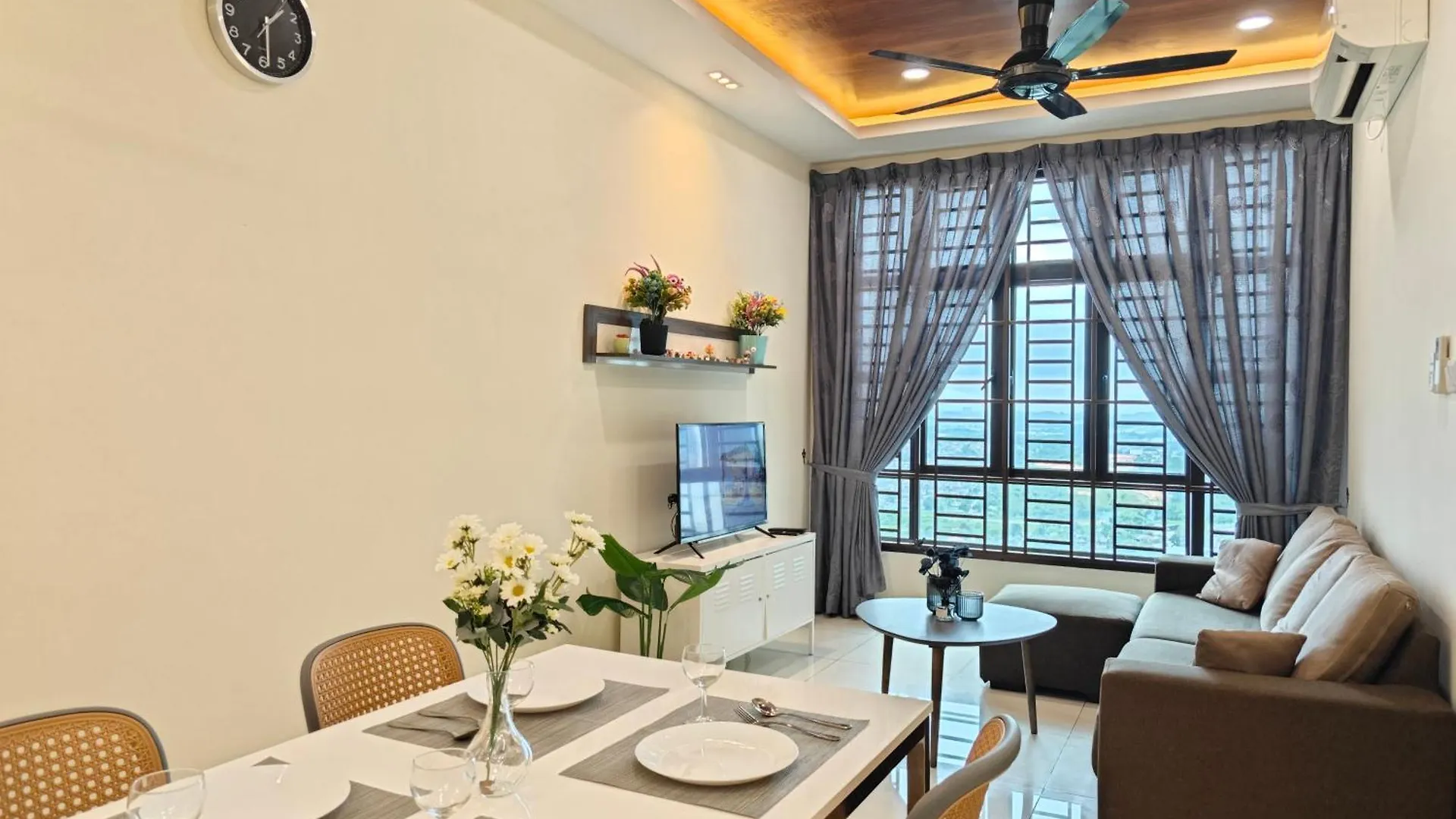 Apartment Kempas Dsummit Residences By Antlerzone Johor Bahru