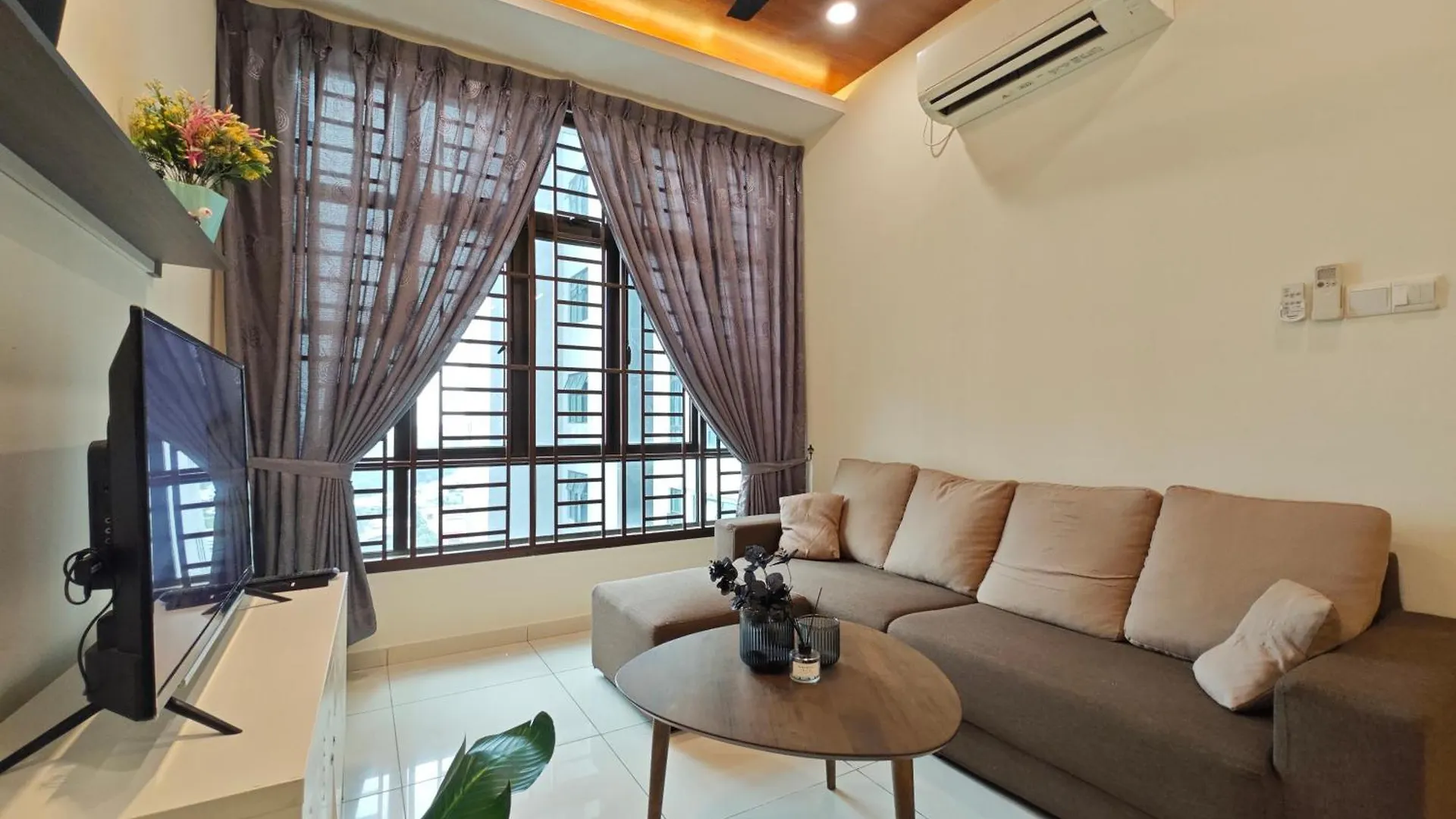 Kempas Dsummit Residences By Antlerzone Johor Bahru Apartment