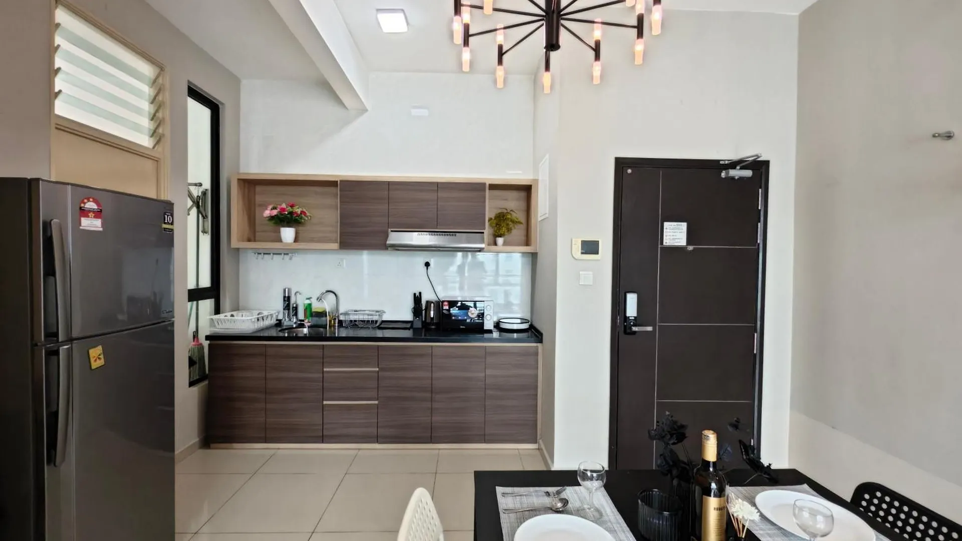 Kempas Dsummit Residences By Antlerzone Johor Bahru Apartment