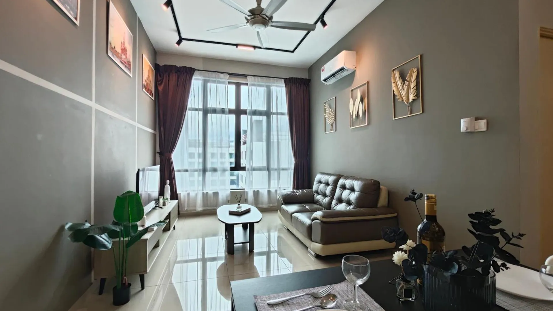 Kempas Dsummit Residences By Antlerzone Johor Bahru Malaysia