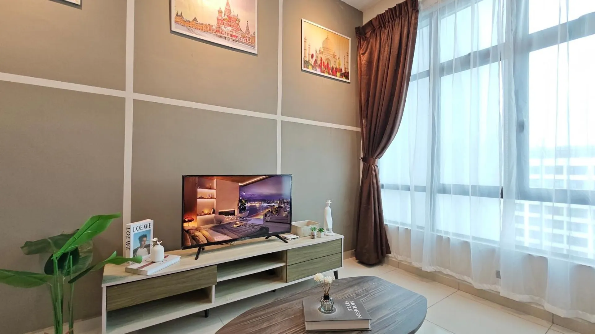Kempas Dsummit Residences By Antlerzone Johor Bahru 0*,