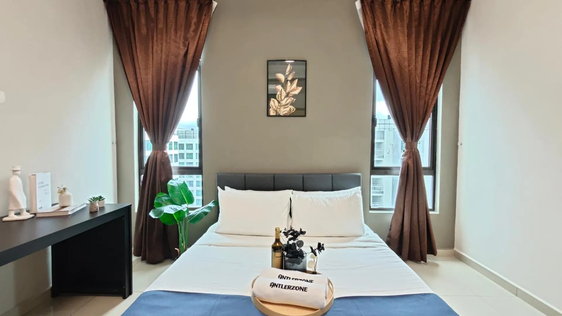 Kempas Dsummit Residences By Antlerzone Johor Bahru