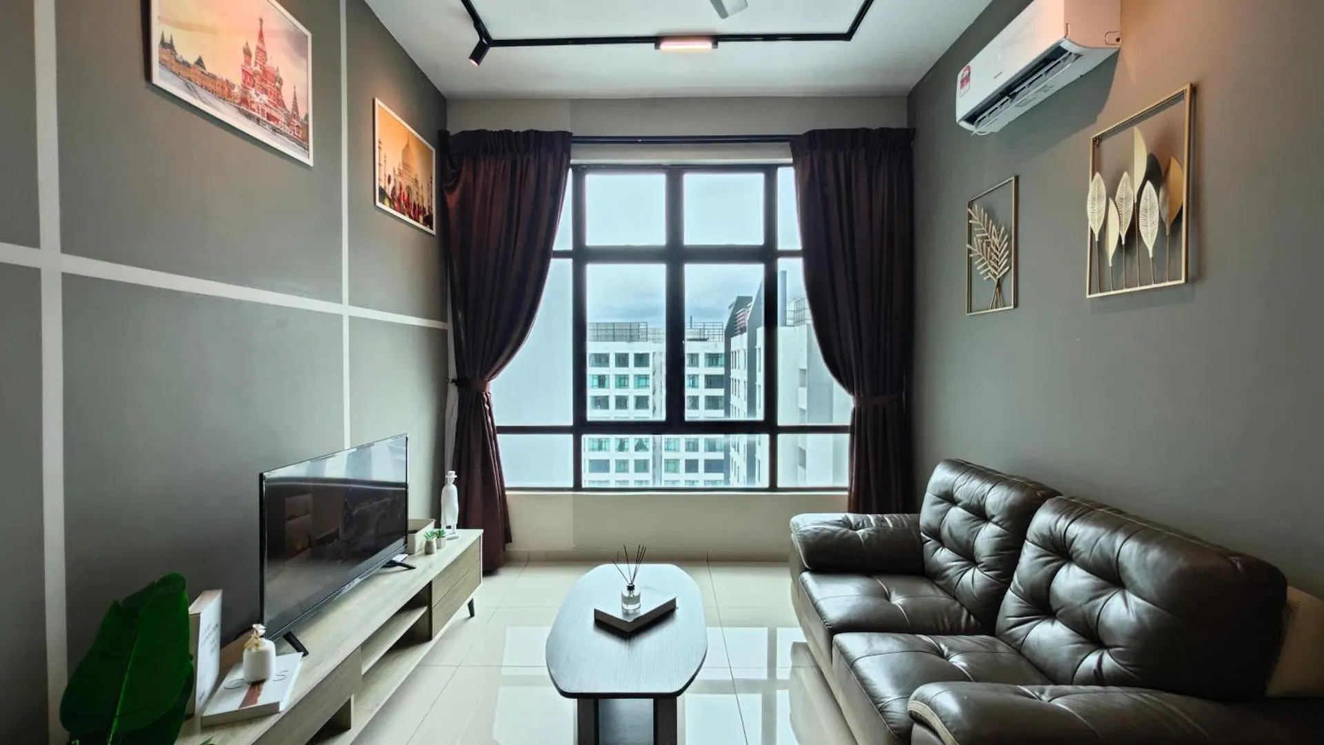 Kempas Dsummit Residences By Antlerzone Johor Bahru 0*,