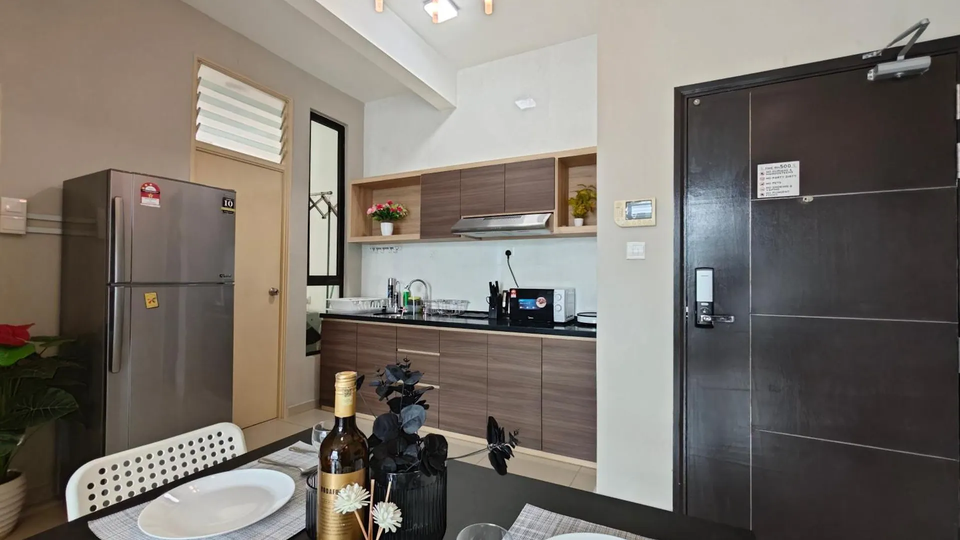 Kempas Dsummit Residences By Antlerzone Johor Bahru