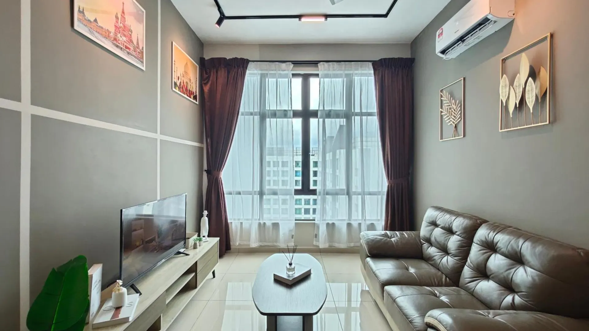 Kempas Dsummit Residences By Antlerzone Johor Bahru