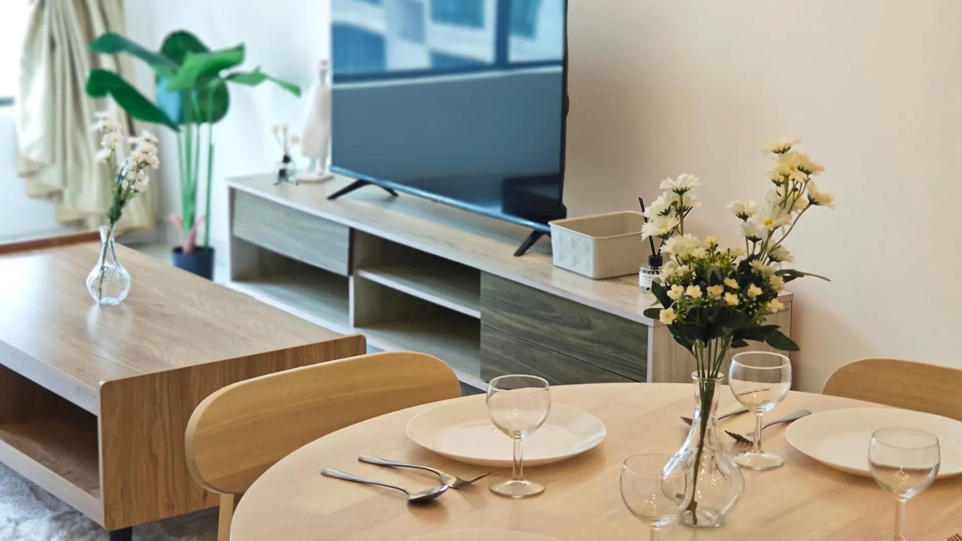 Daire Kempas Dsummit Residences By Antlerzone Johor Bahru Malezya