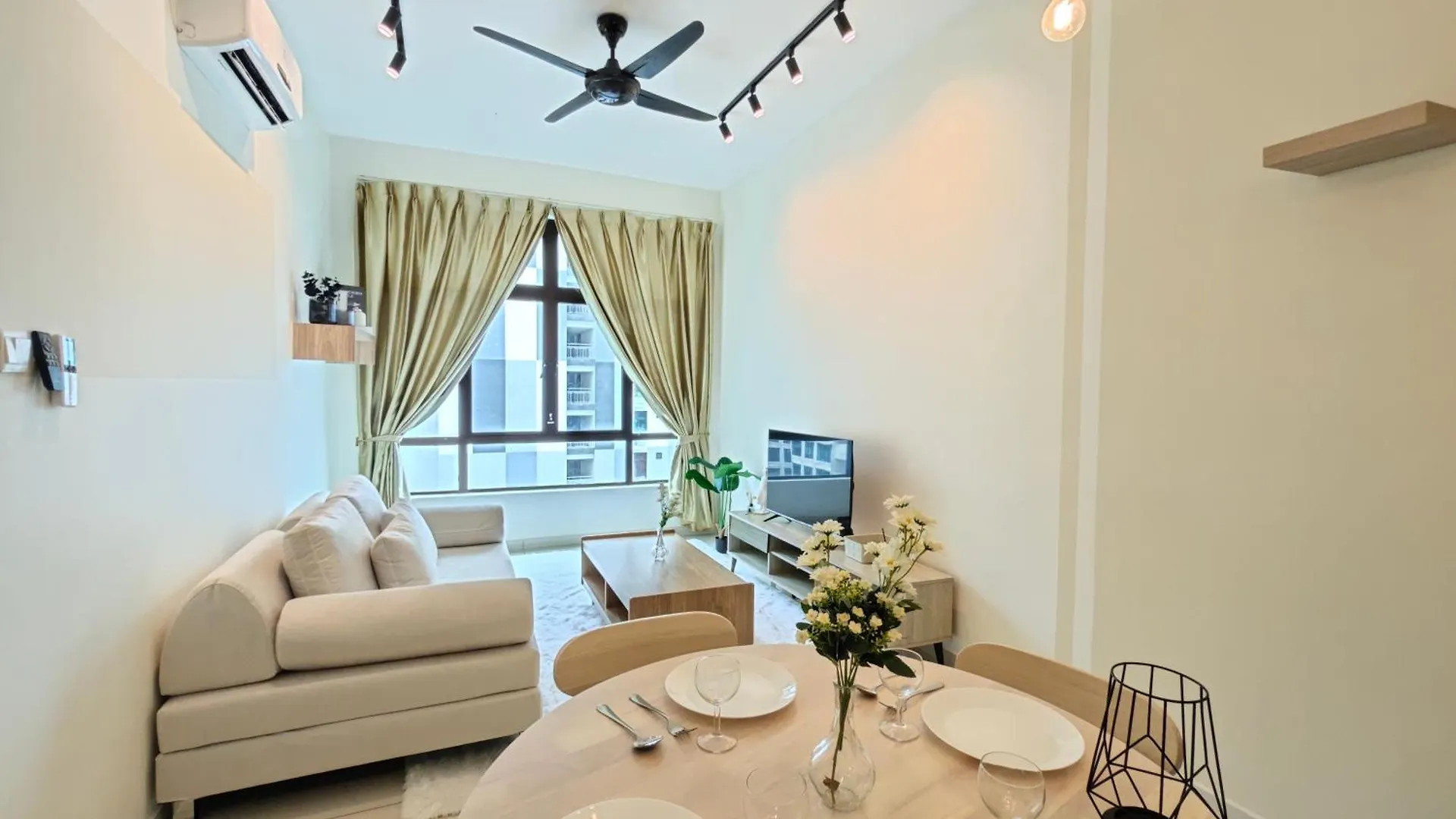 Apartment Kempas Dsummit Residences By Antlerzone Johor Bahru